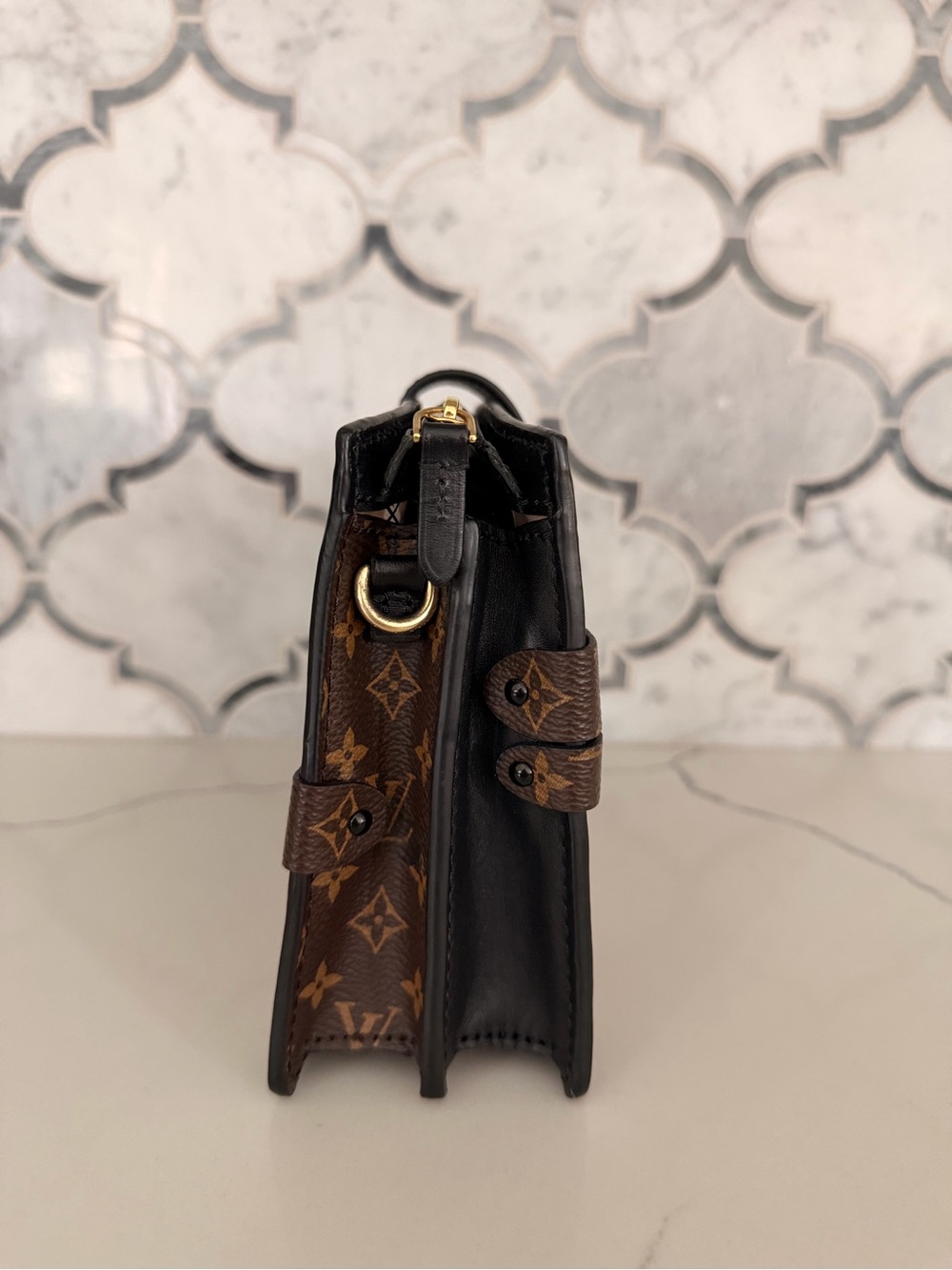 Louis Vuitton Monogram Trunk Crossbody - Picture 4 of 9
